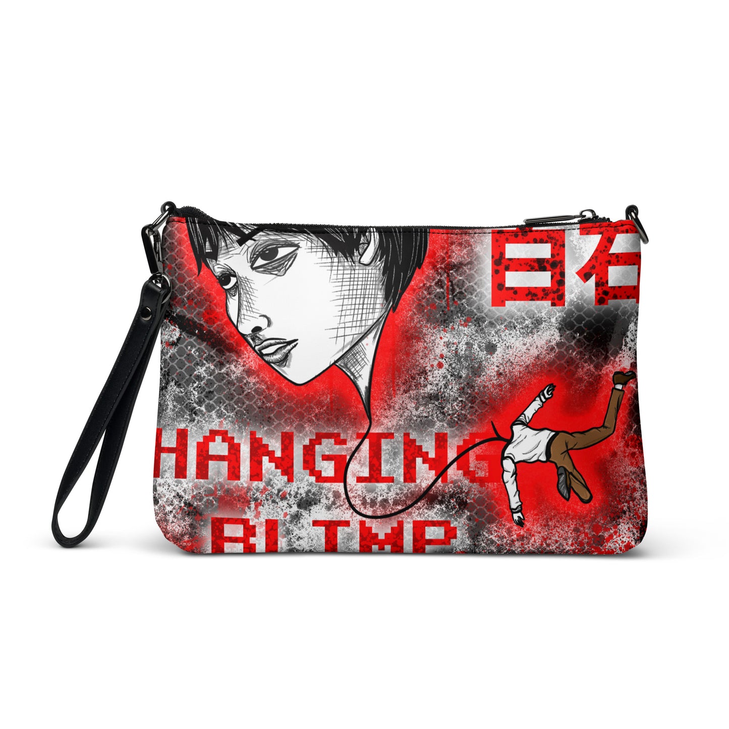 Hanging Blimp Crossbody bag