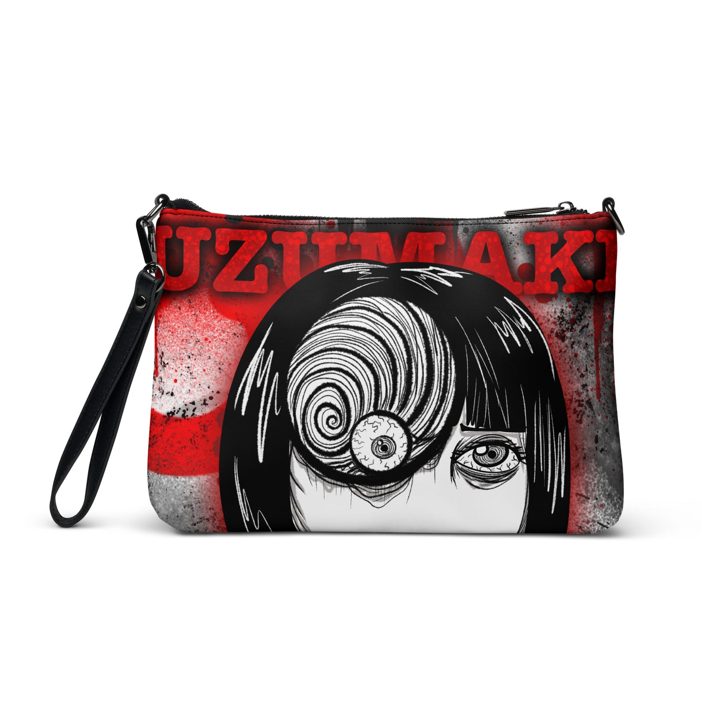 Uzumaki Crossbody bag