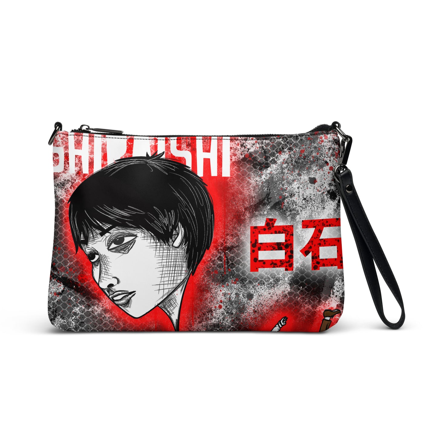 Hanging Blimp Crossbody bag