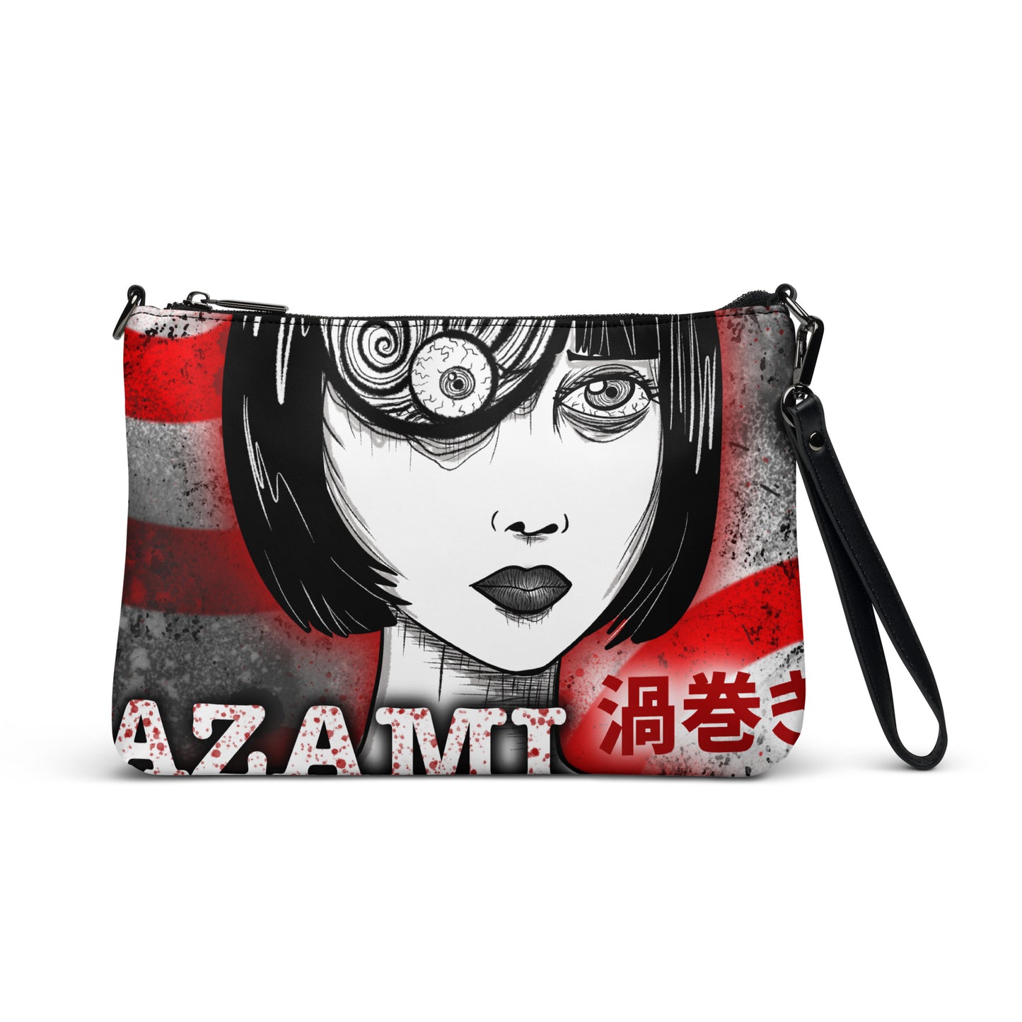 Uzumaki Crossbody bag