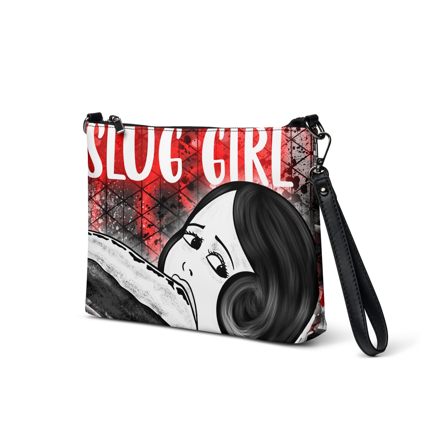 Slug girl Crossbody bag