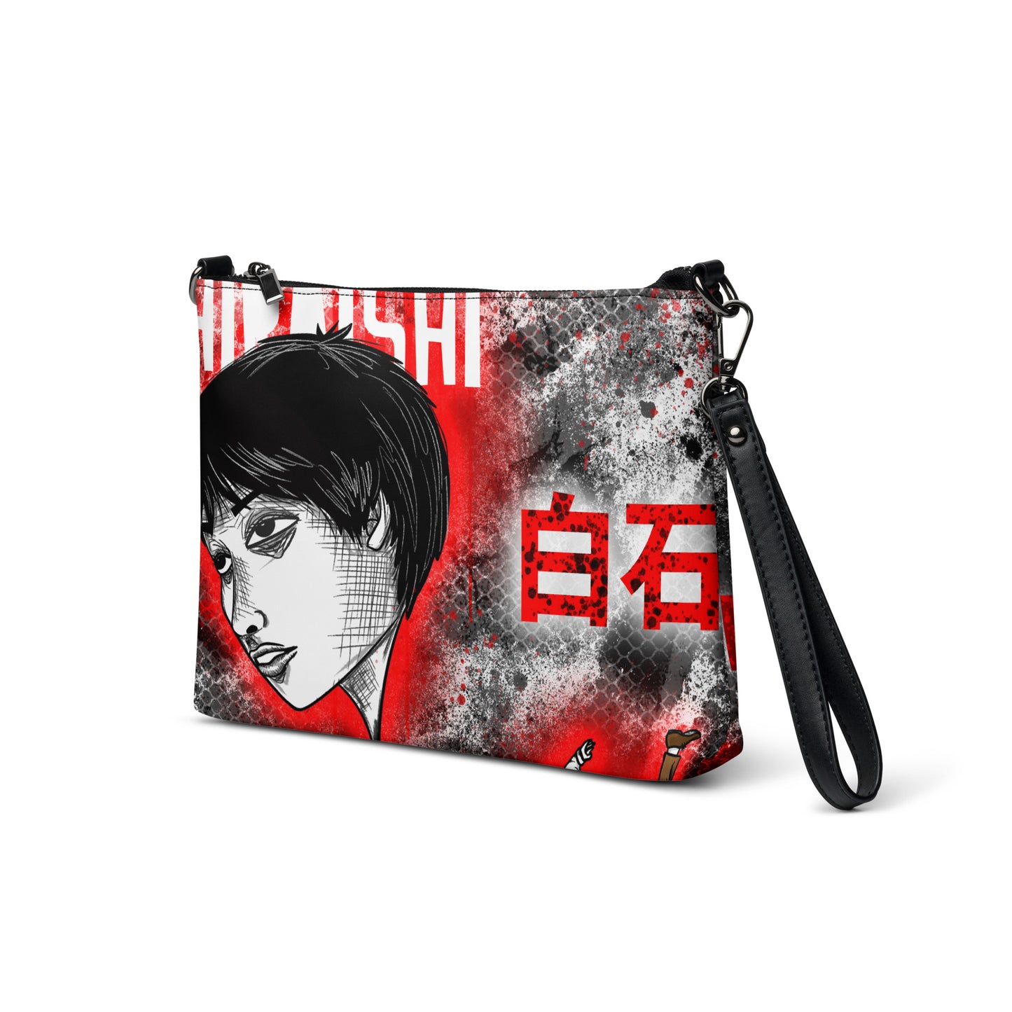 Hanging Blimp Crossbody bag