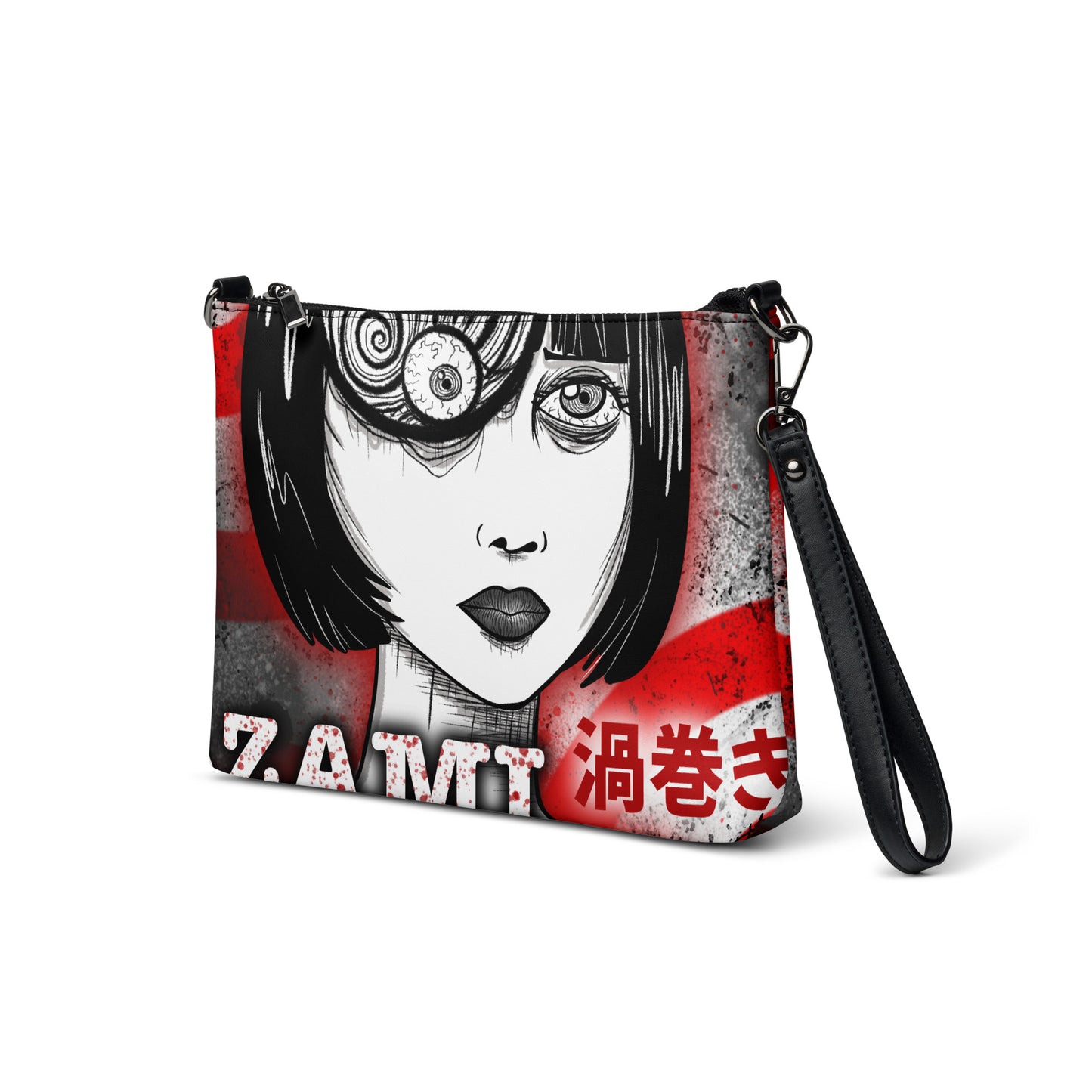 Uzumaki Crossbody bag