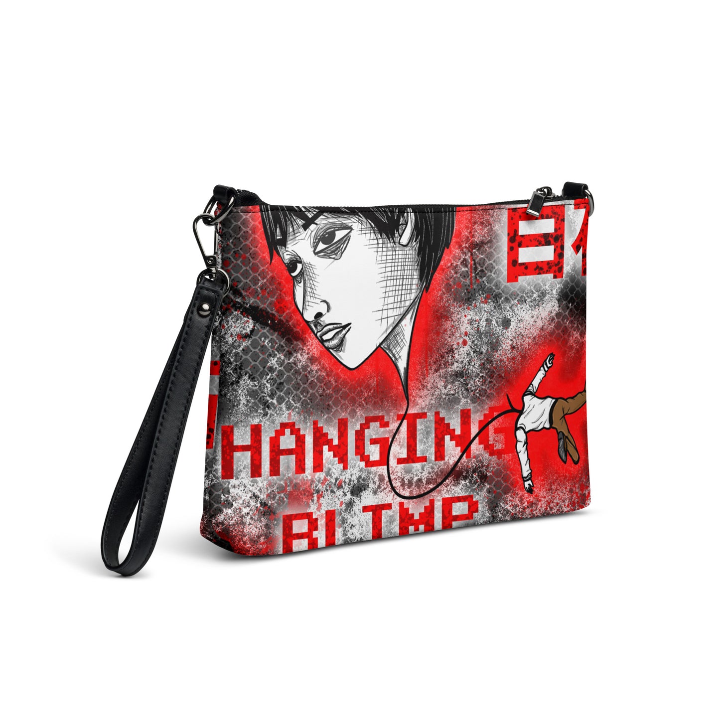Hanging Blimp Crossbody bag