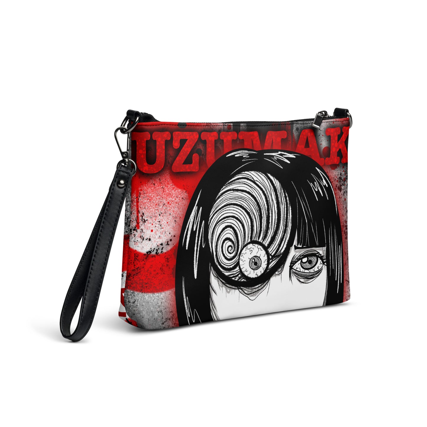 Uzumaki Crossbody bag