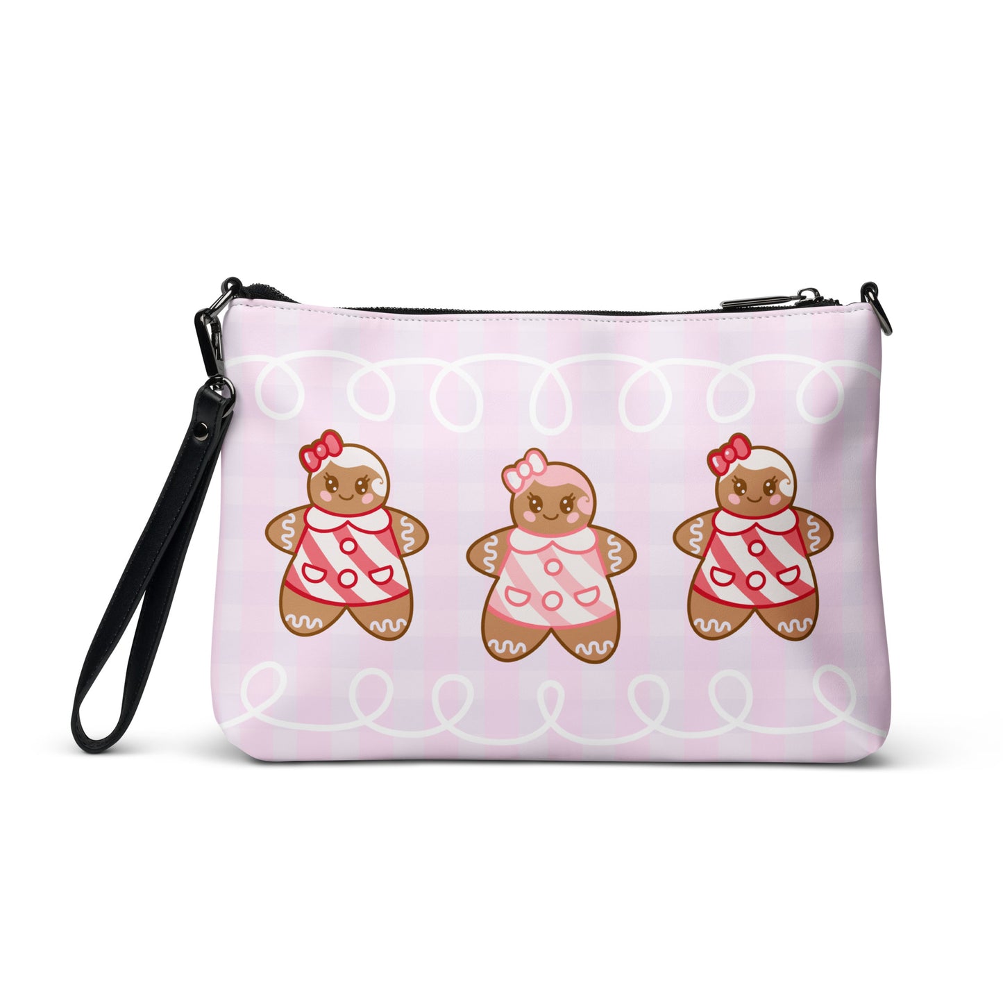 Ginger Snaps Crossbody bag