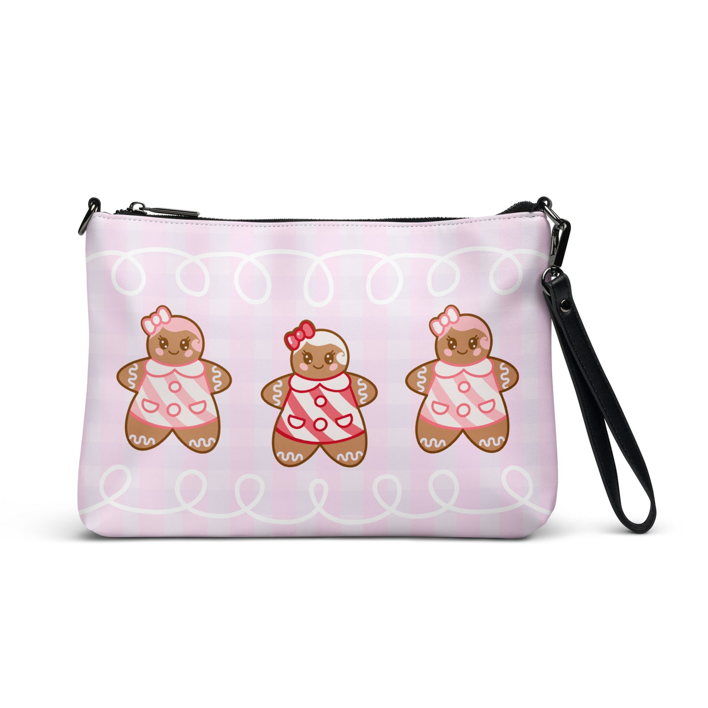 Ginger Snaps Crossbody bag