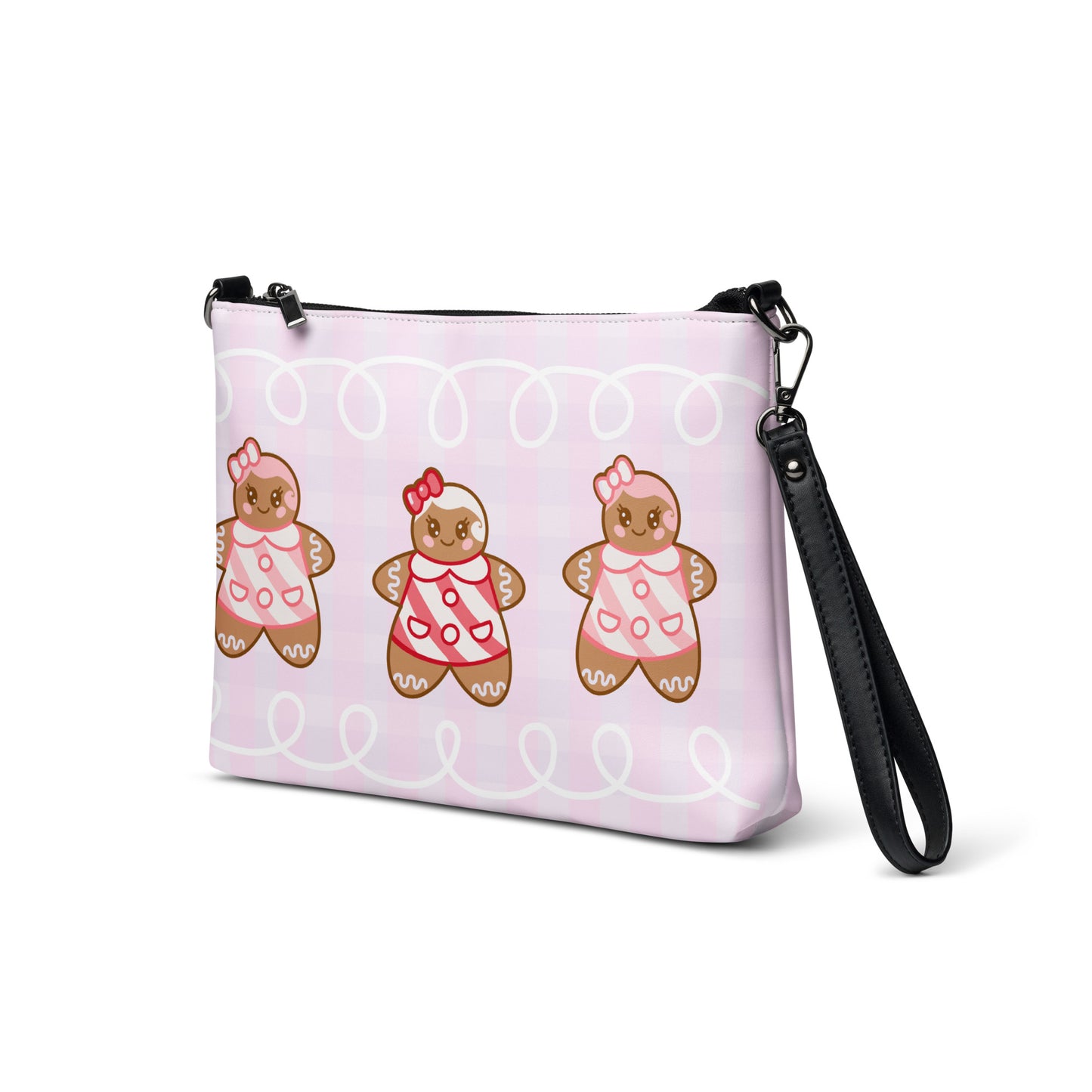 Ginger Snaps Crossbody bag