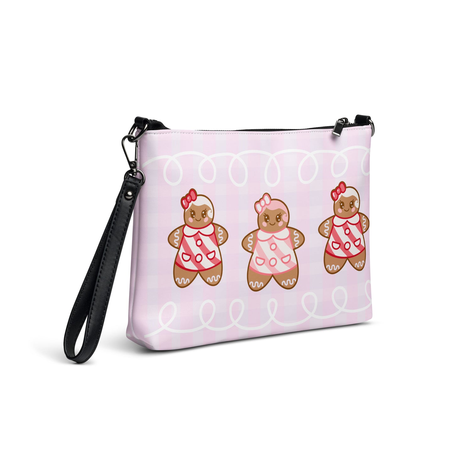 Ginger Snaps Crossbody bag