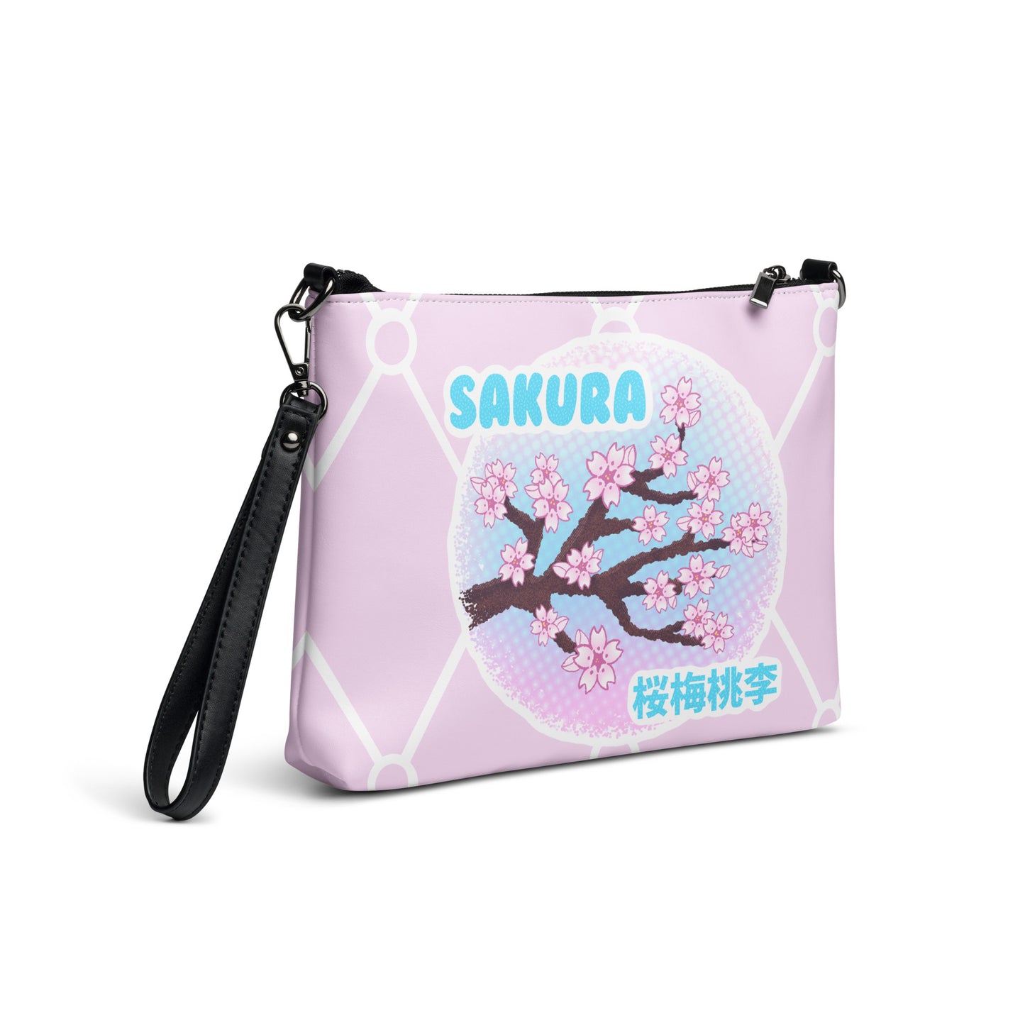 Sakura Crossbody bag
