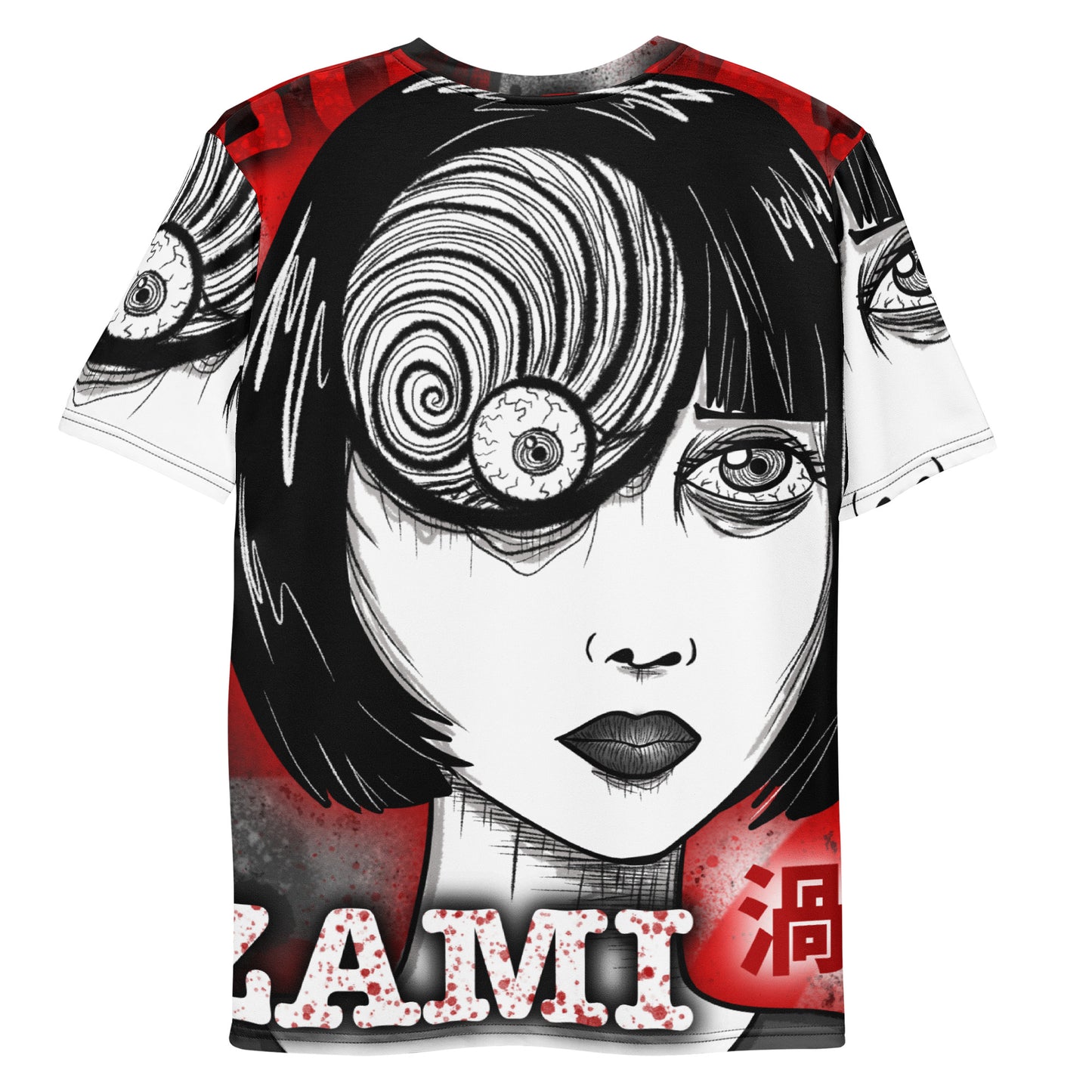 Uzumaki t-shirt