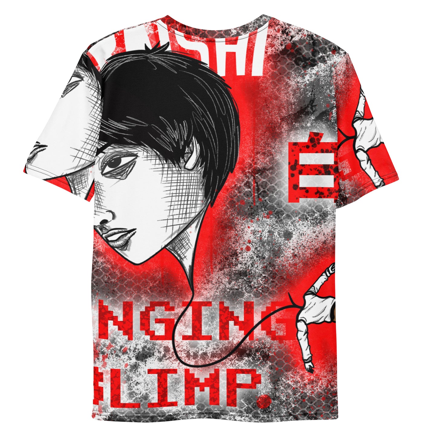 Hanging Blimp t-shirt