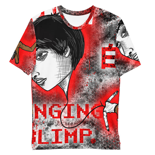 Hanging Blimp t-shirt