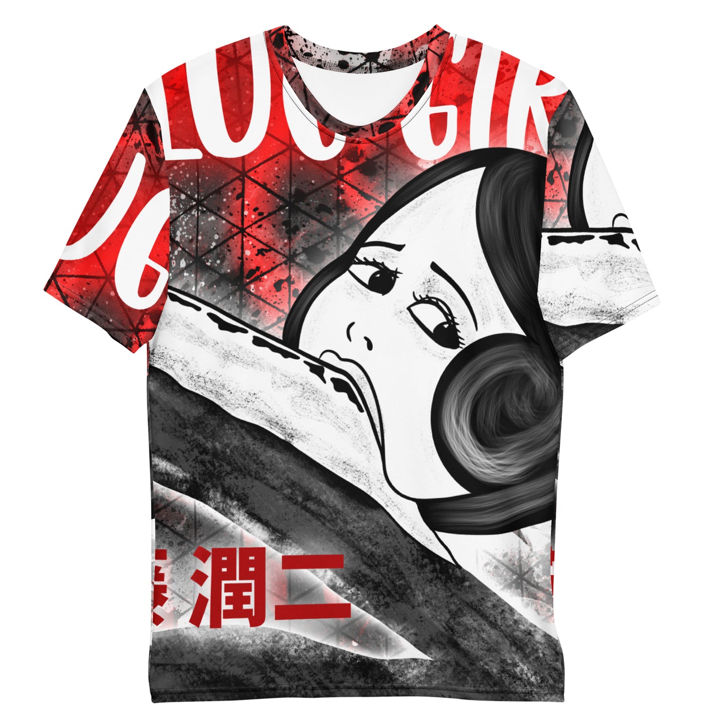 Slug Girl t-shirt