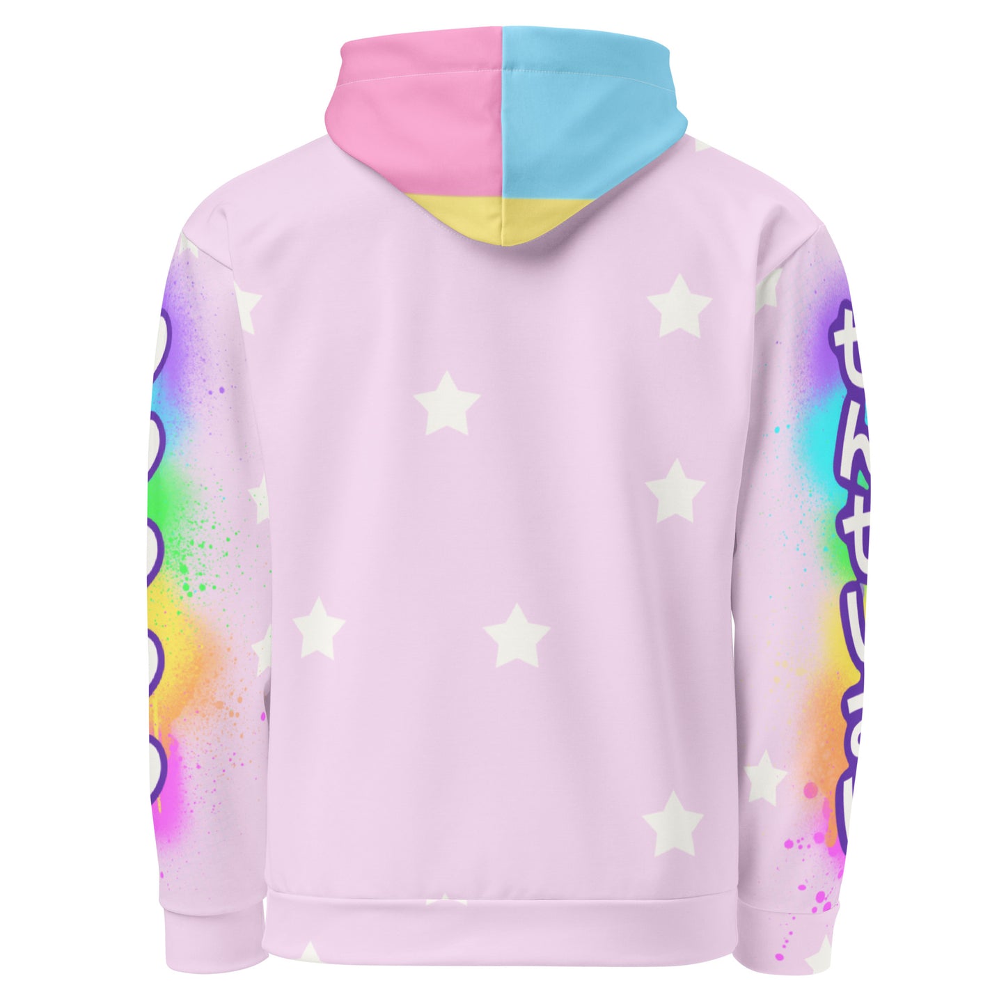 Pansexual Pride Unisex Hoodie