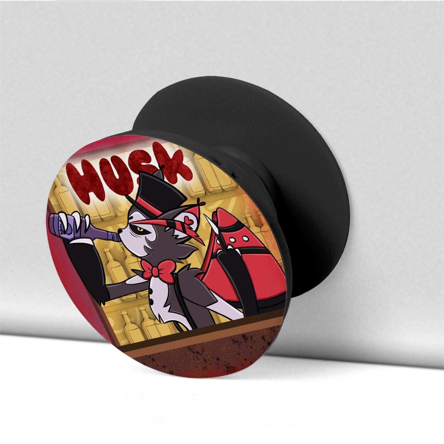 Husk Collapsible Grip And Stand for Phones & Tablets