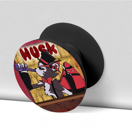 Husk Collapsible Grip And Stand for Phones & Tablets