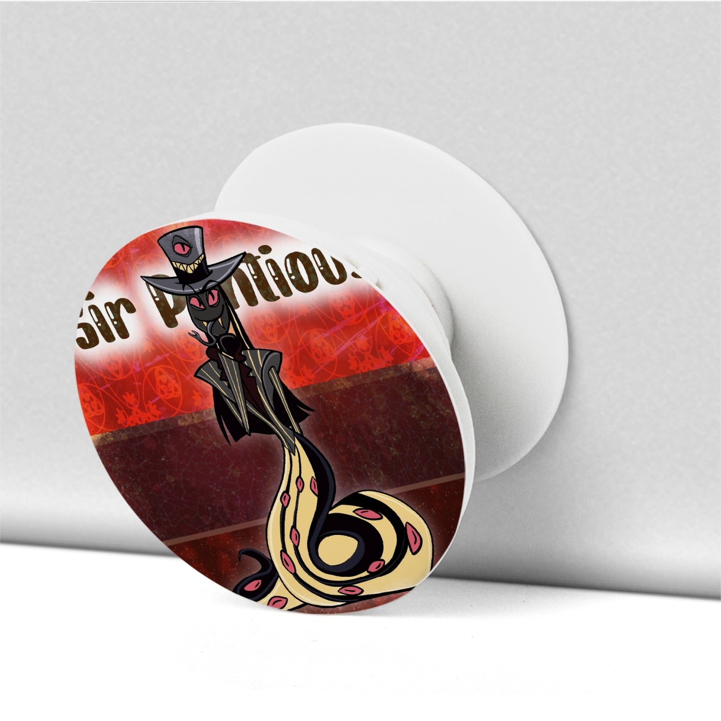 Sir Pentious Collapsible Grip And Stand for Phones & Tablets