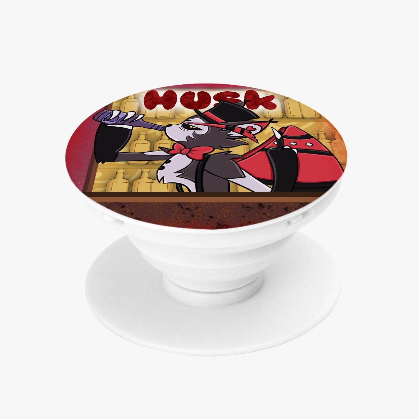 Husk Collapsible Grip And Stand for Phones & Tablets