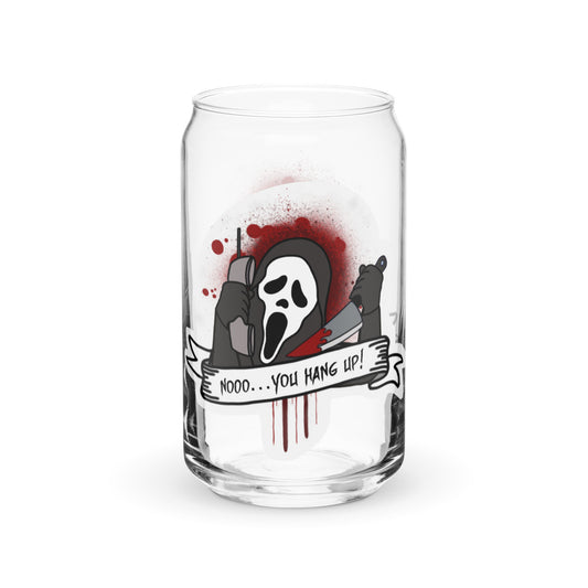 No You Hang Up Can Glass