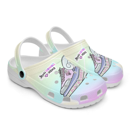 I Hate Running Clogs