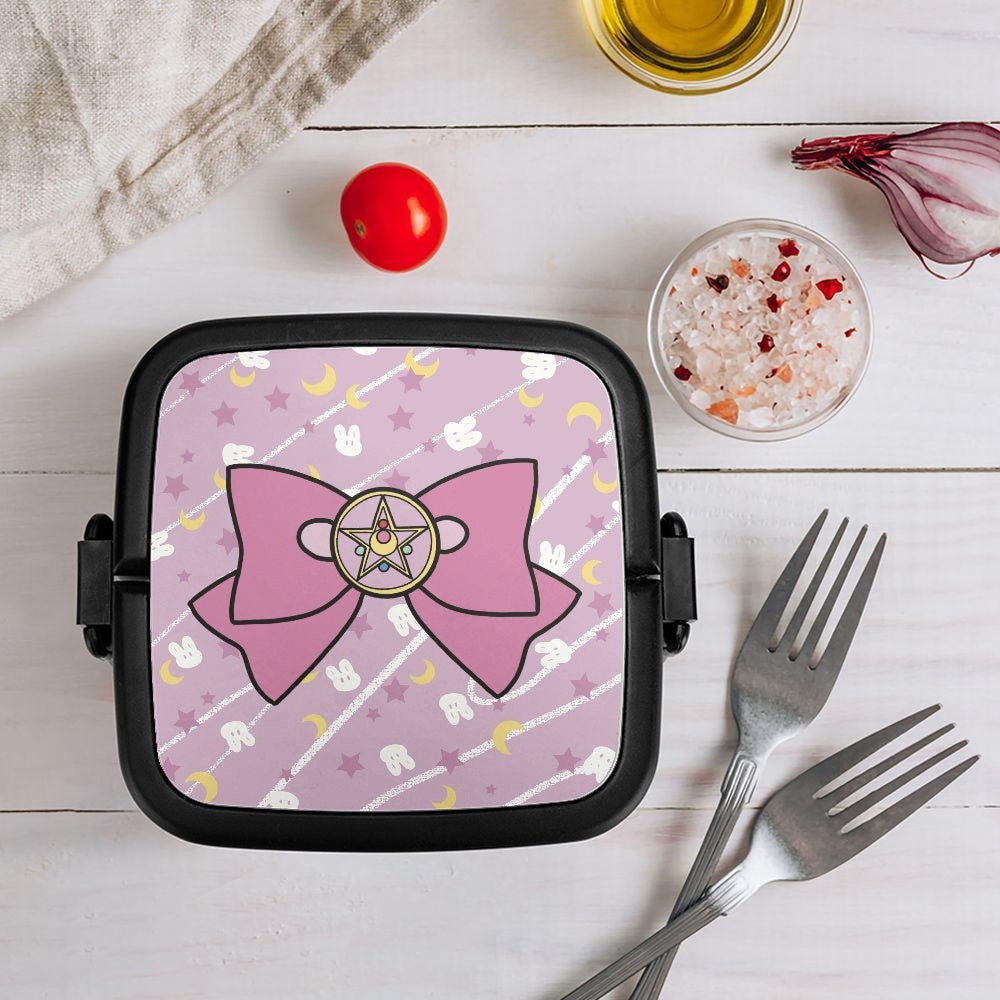 Sailor Moon Double-layer Lunch Box