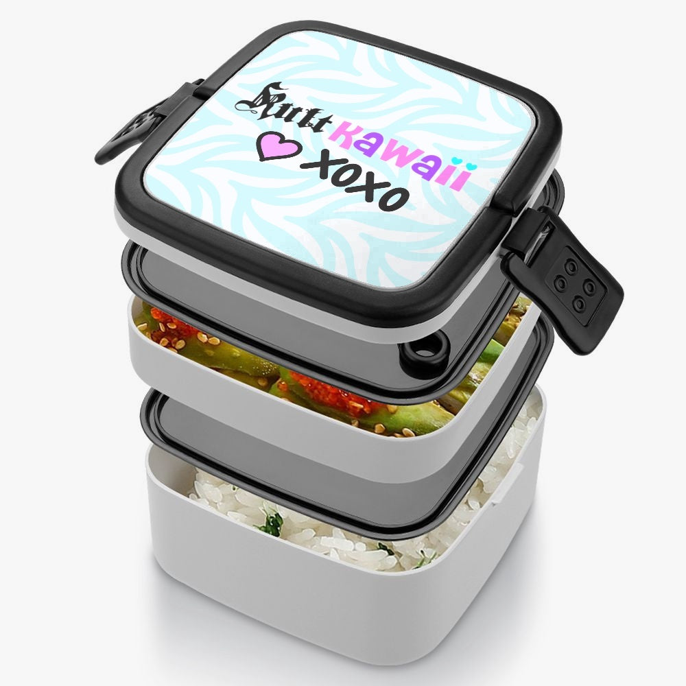 Kult Kawaii Double-layer Lunch Box