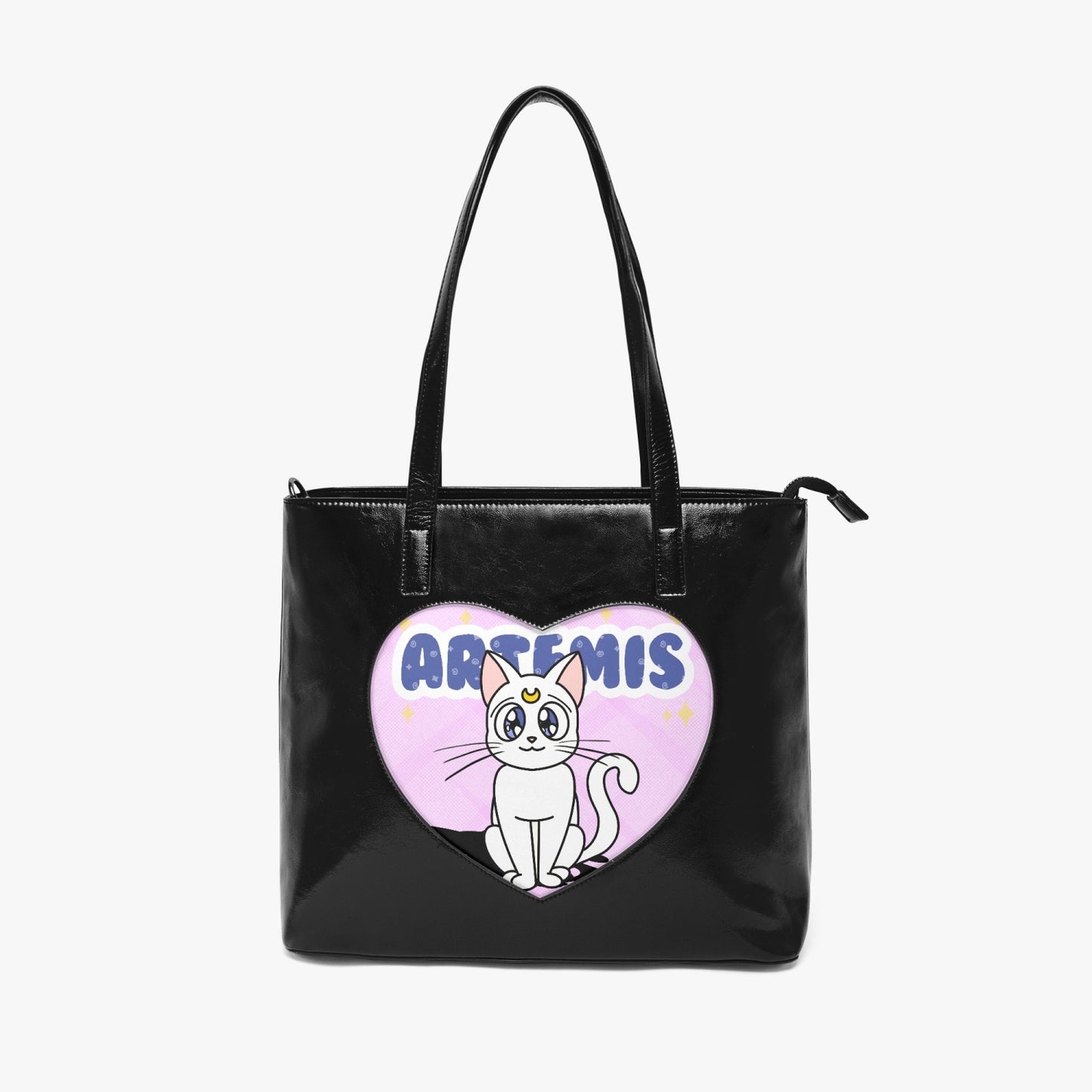 722. Heart Tote Bag