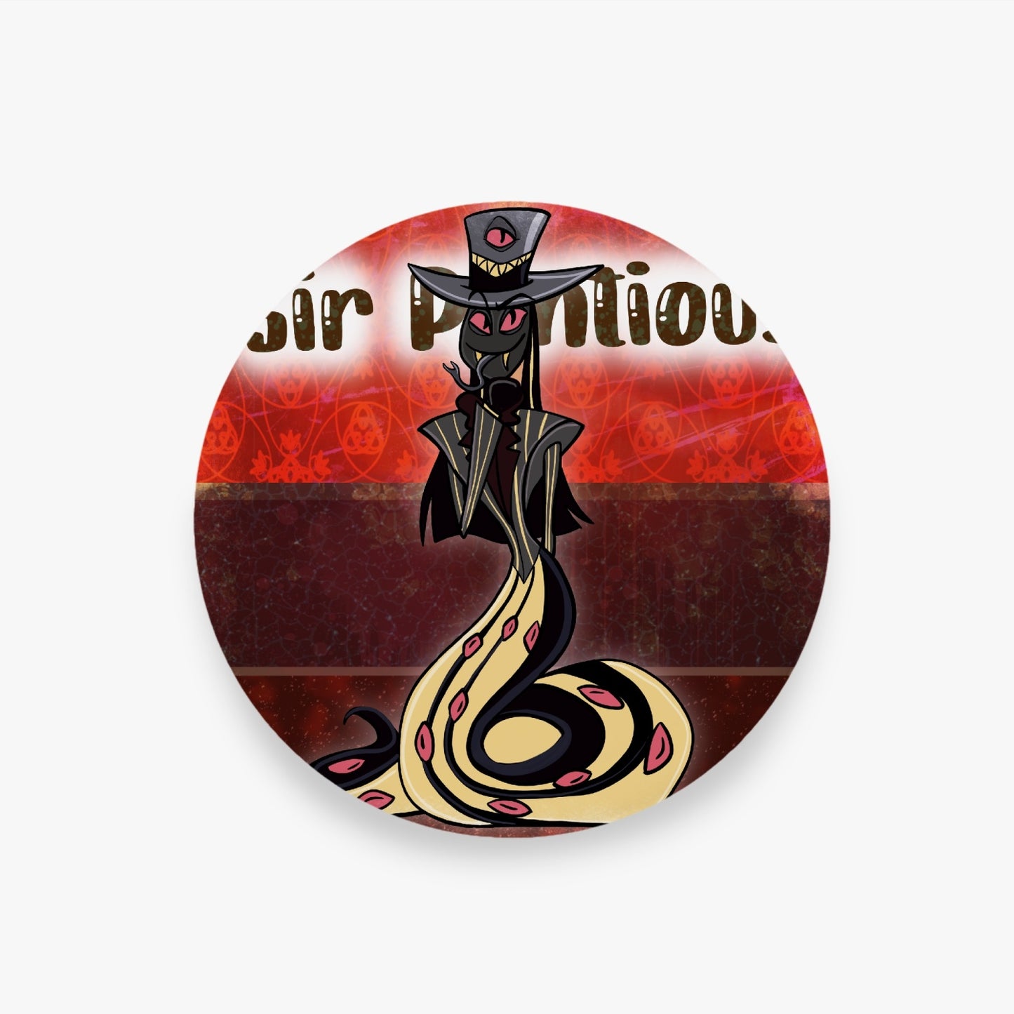 Sir Pentious Collapsible Grip And Stand for Phones & Tablets