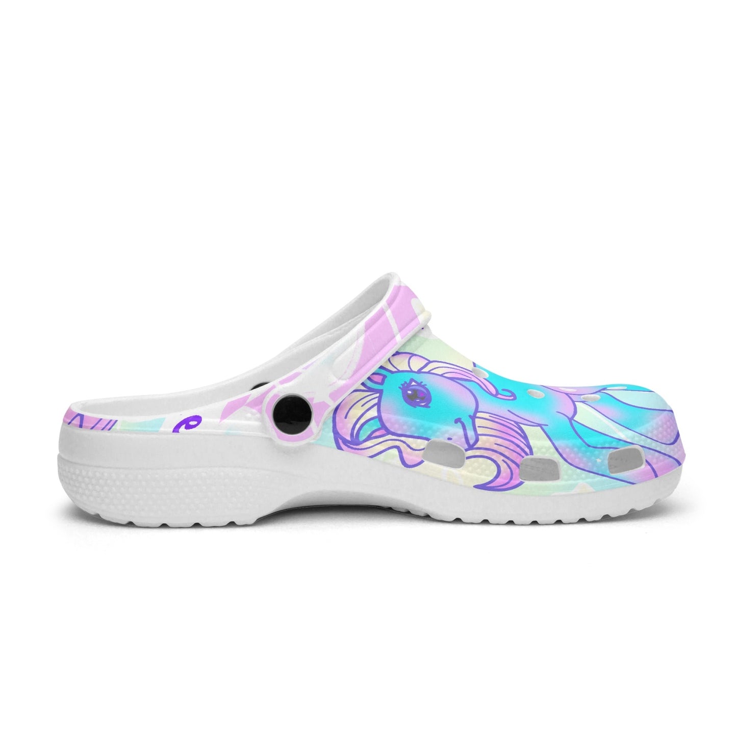 My Little Pony Clogs