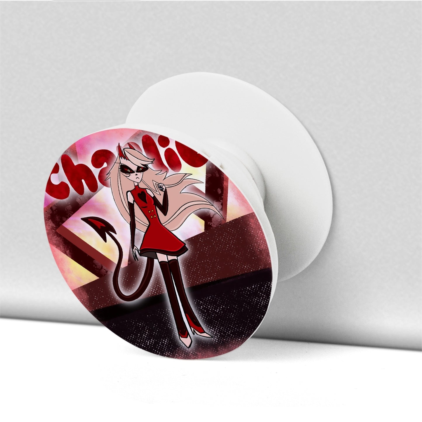 Charlie Collapsible Grip And Stand for Phones & Tablets