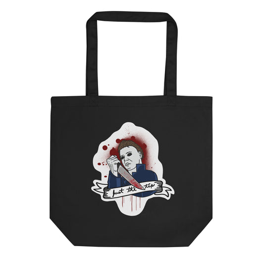 Just The Tip Eco Tote