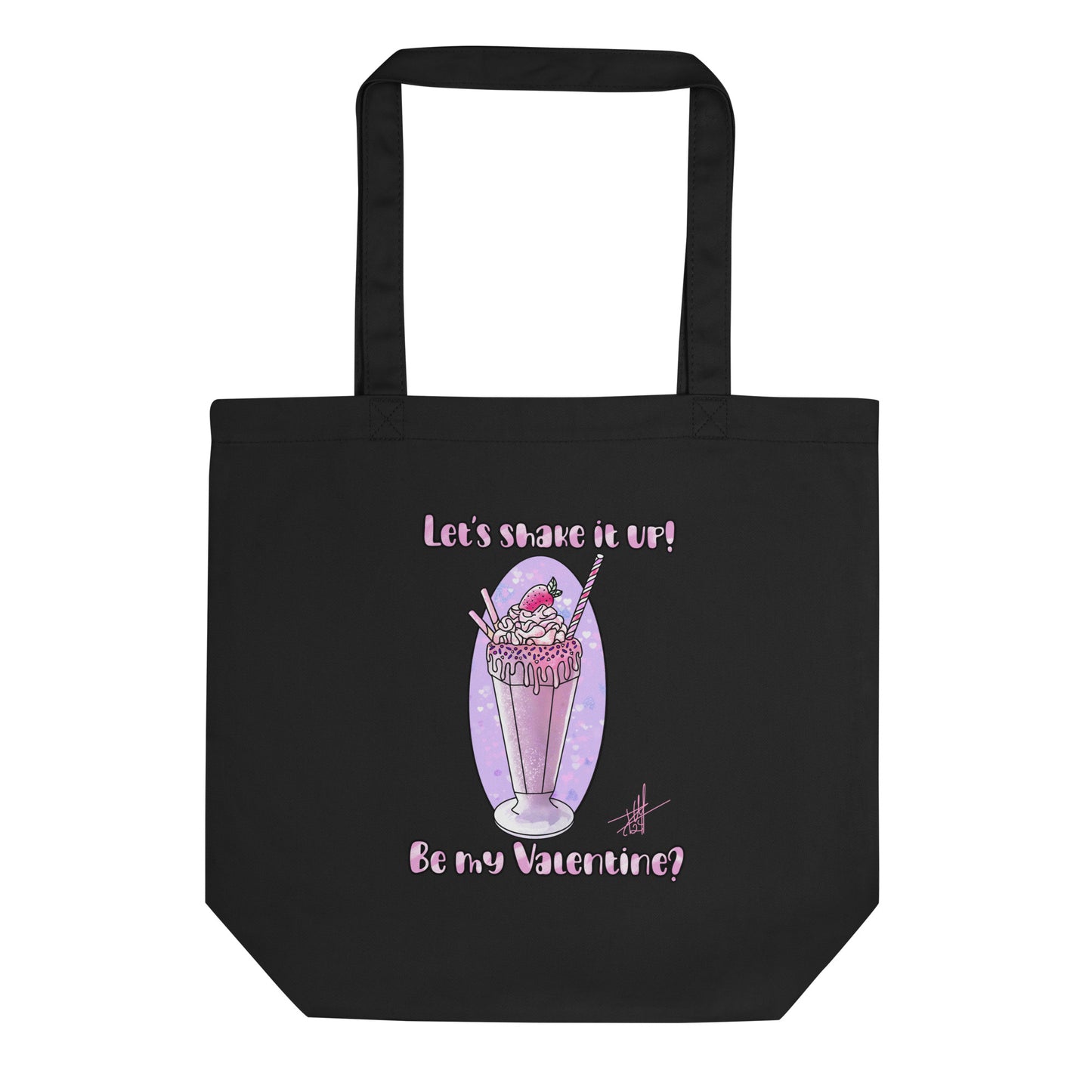Shake It Up Eco Tote Bag