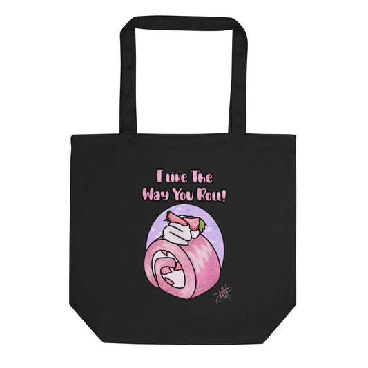 The Way You Roll Eco Tote Bag