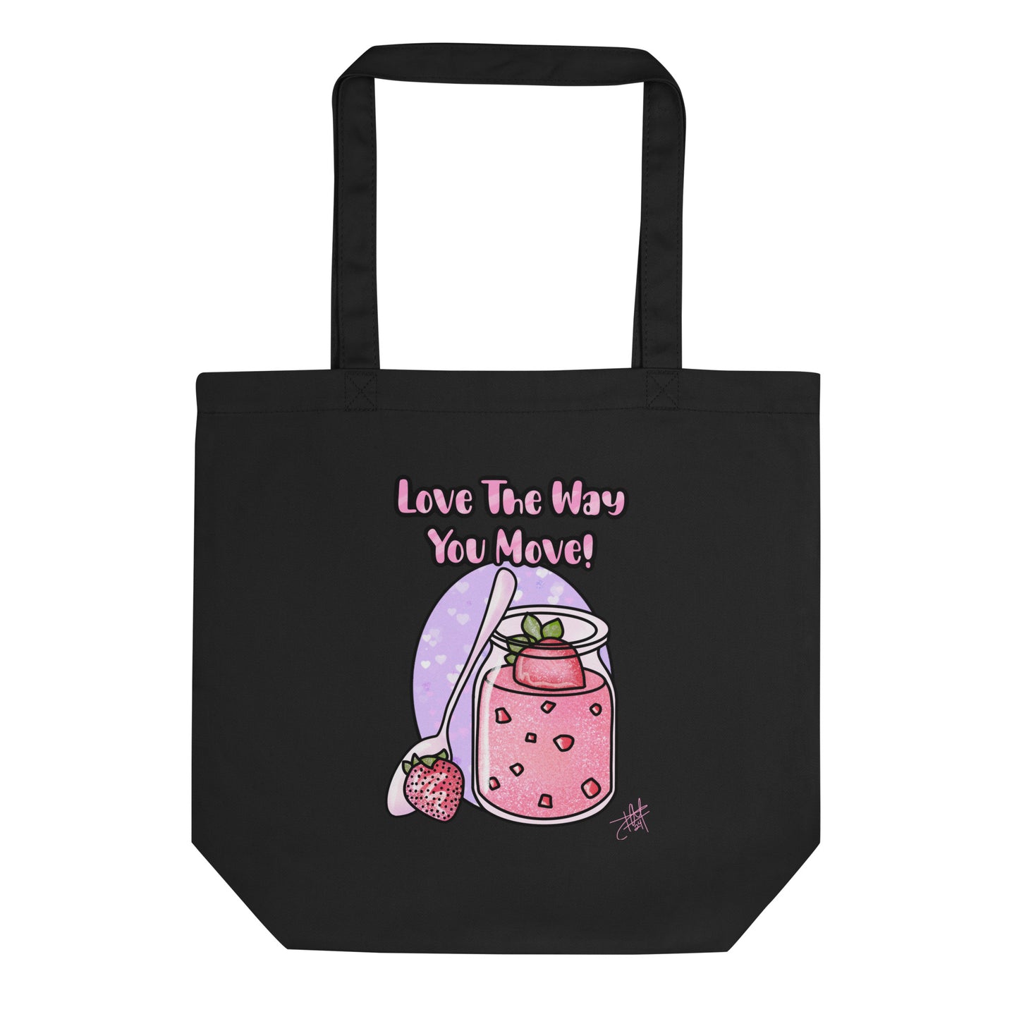 Way You Move Eco Tote Bag