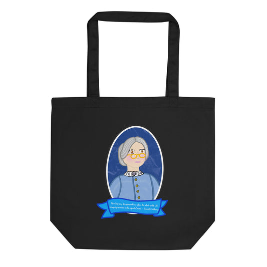 Susan B. Anthony Eco Tote Bag