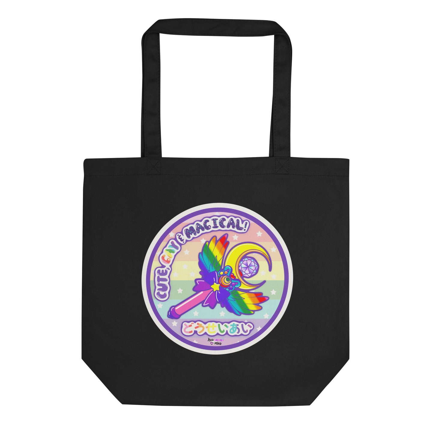 Pride Eco Tote Bag