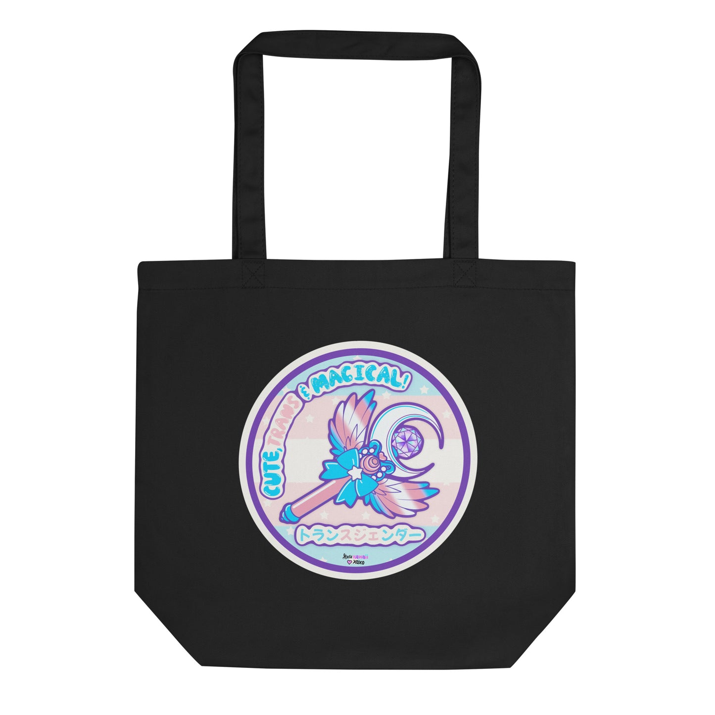 Trans Eco Tote Bag