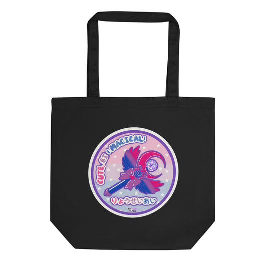 Bisexual Pride Eco Tote Bag