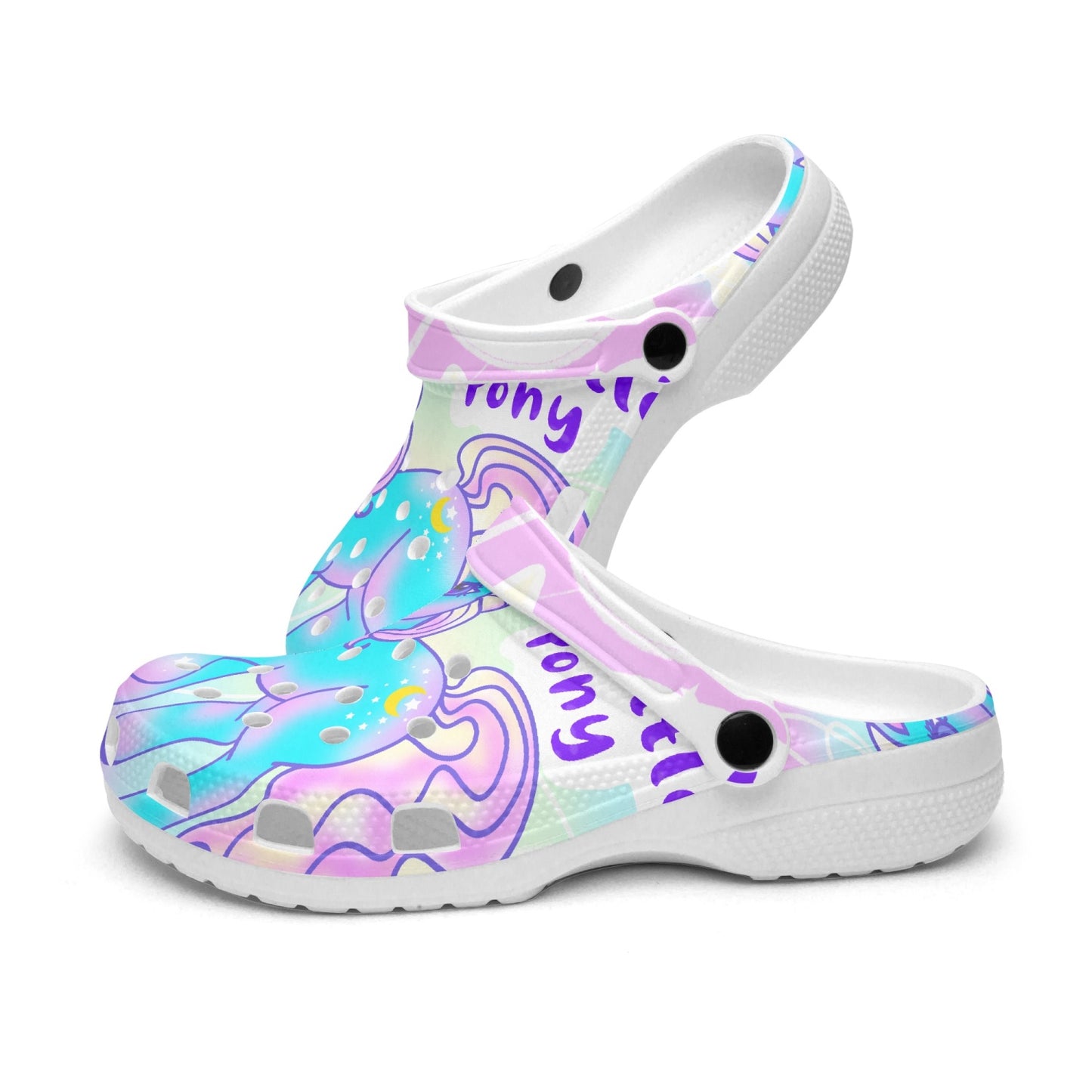 My Little Pony Clogs