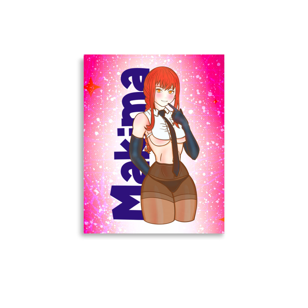 Makima Print