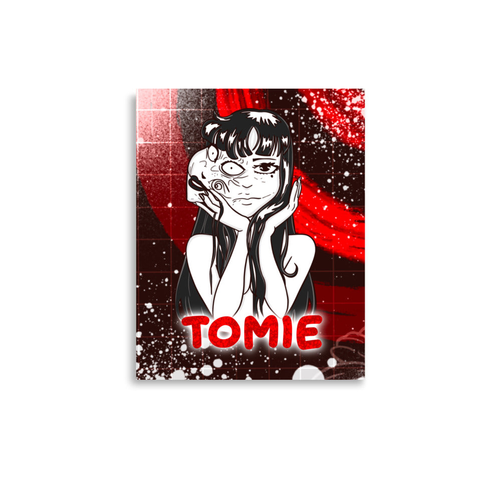 Tomie Print