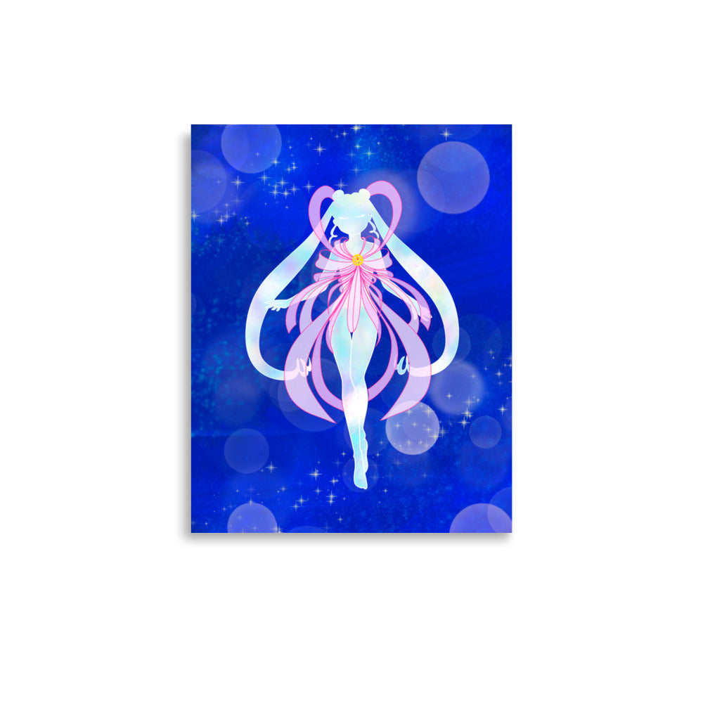 Magical Girl Print