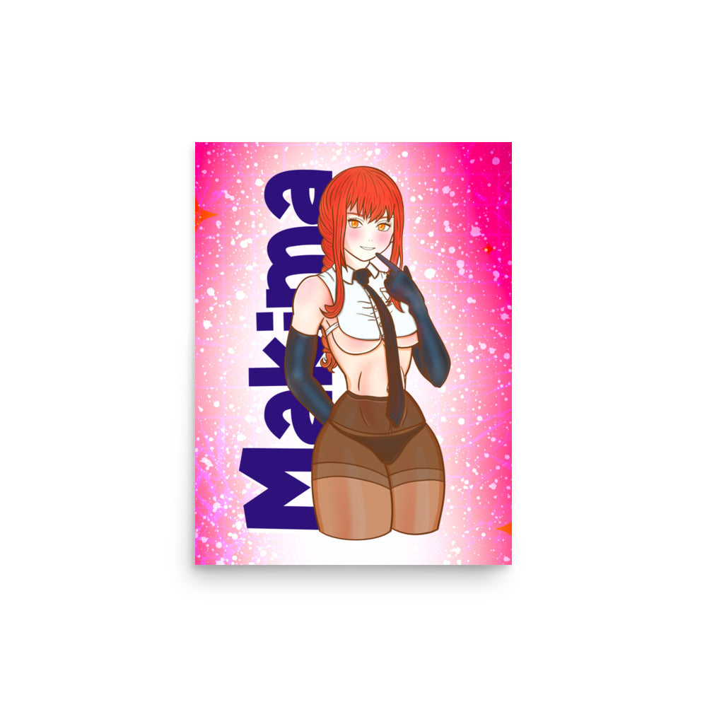 Makima Print