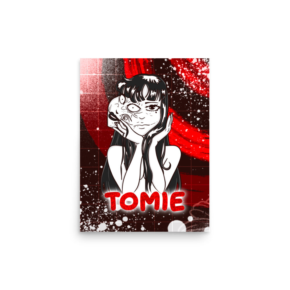 Tomie Print