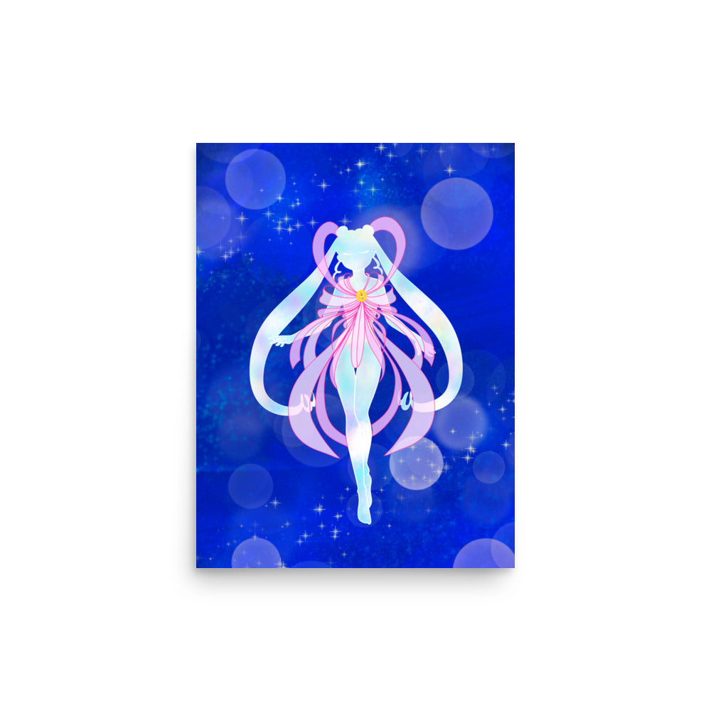 Magical Girl Print