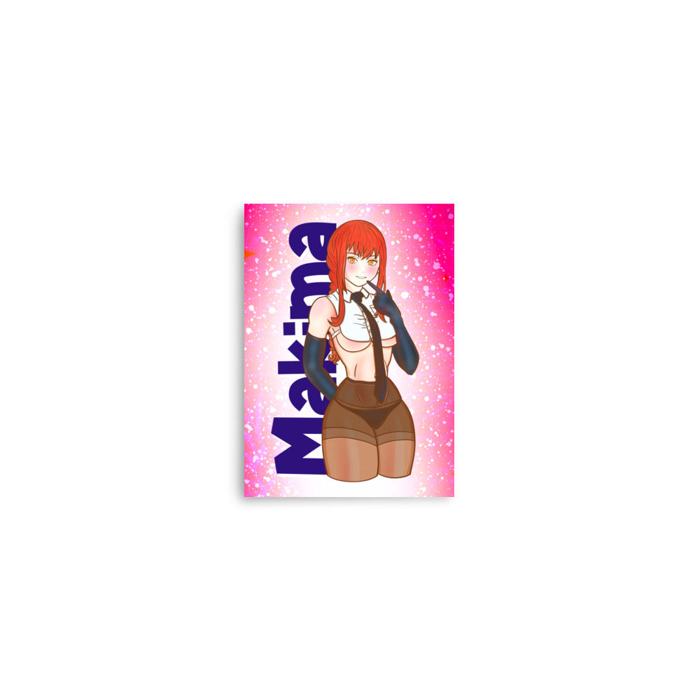 Makima Print
