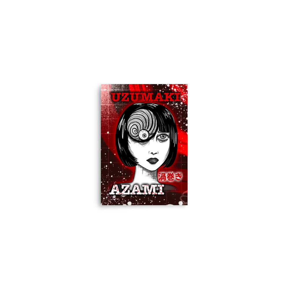 Uzumaki Print