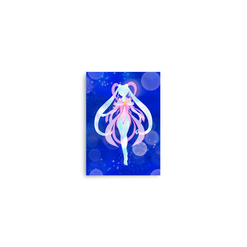 Magical Girl Print