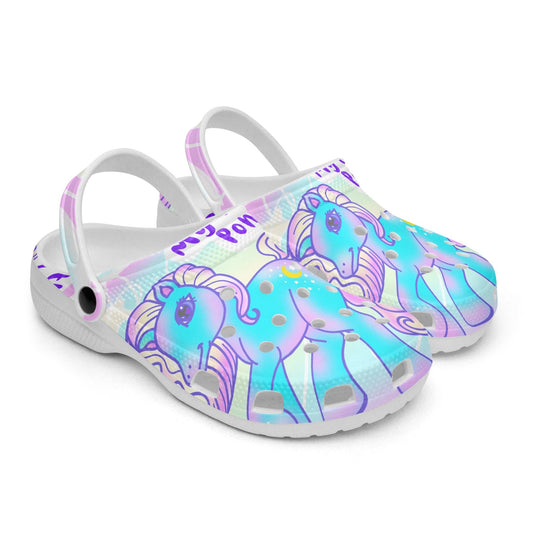 My Little Pony Clogs